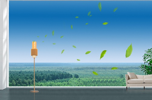 中质检批准《负离子空气净化装置》将于明年2月6日实施-第九届上海国际空气新风展览会 AIRVENTEC CHINA 2024|新风展|净化展|室内空气展