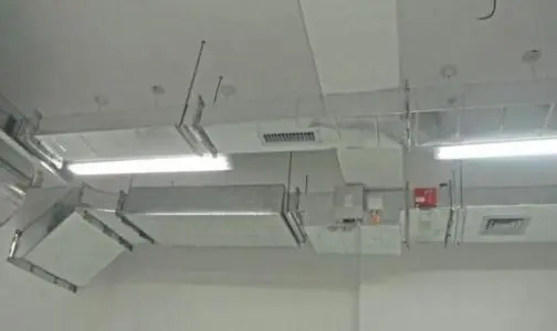 独立的中央空调和新风系统才是最佳拍档
