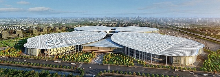 交通路线-上海空气新风展 AIRVENTEC CHINA 2022.6.8-10新风系统 通风设备 空气净化 交通路线-上海空气新风展 AIRVENTEC CHINA 2022.6.8-10新风系统 通风设备 空气净化