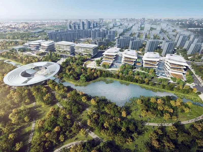 9个超低能耗建筑新项目-第九届上海国际空气新风展览会 AIRVENTEC CHINA 2024|新风展|净化展|室内空气展