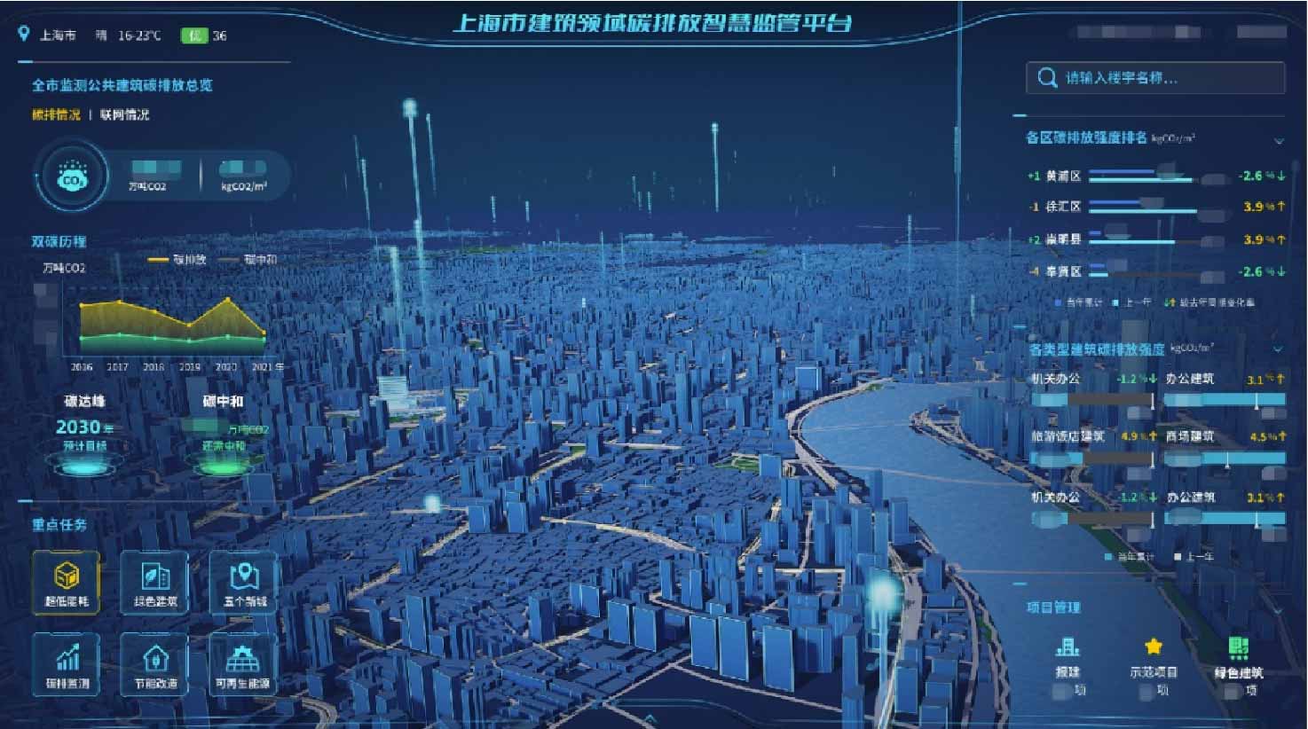 【上海】能耗检测联网建筑面积超1亿㎡，两个项目了解超低能耗建筑技术-第九届上海国际空气新风展览会 AIRVENTEC CHINA 2024|新风展|净化展|室内空气展