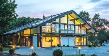 超低能耗建筑设计技术解析与实践路径