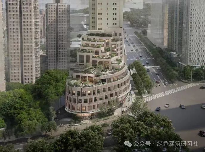 上海首座城市更新超低能耗建筑诞生！