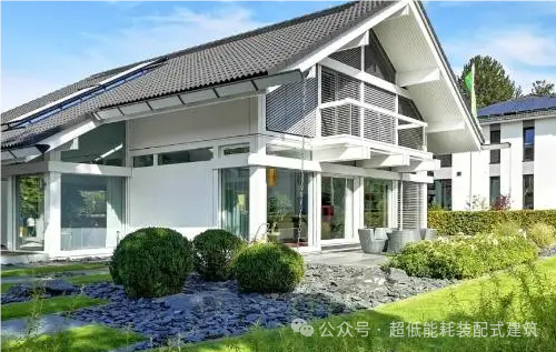 新农村建设中推广超低能耗装配式建筑的多维价值探析